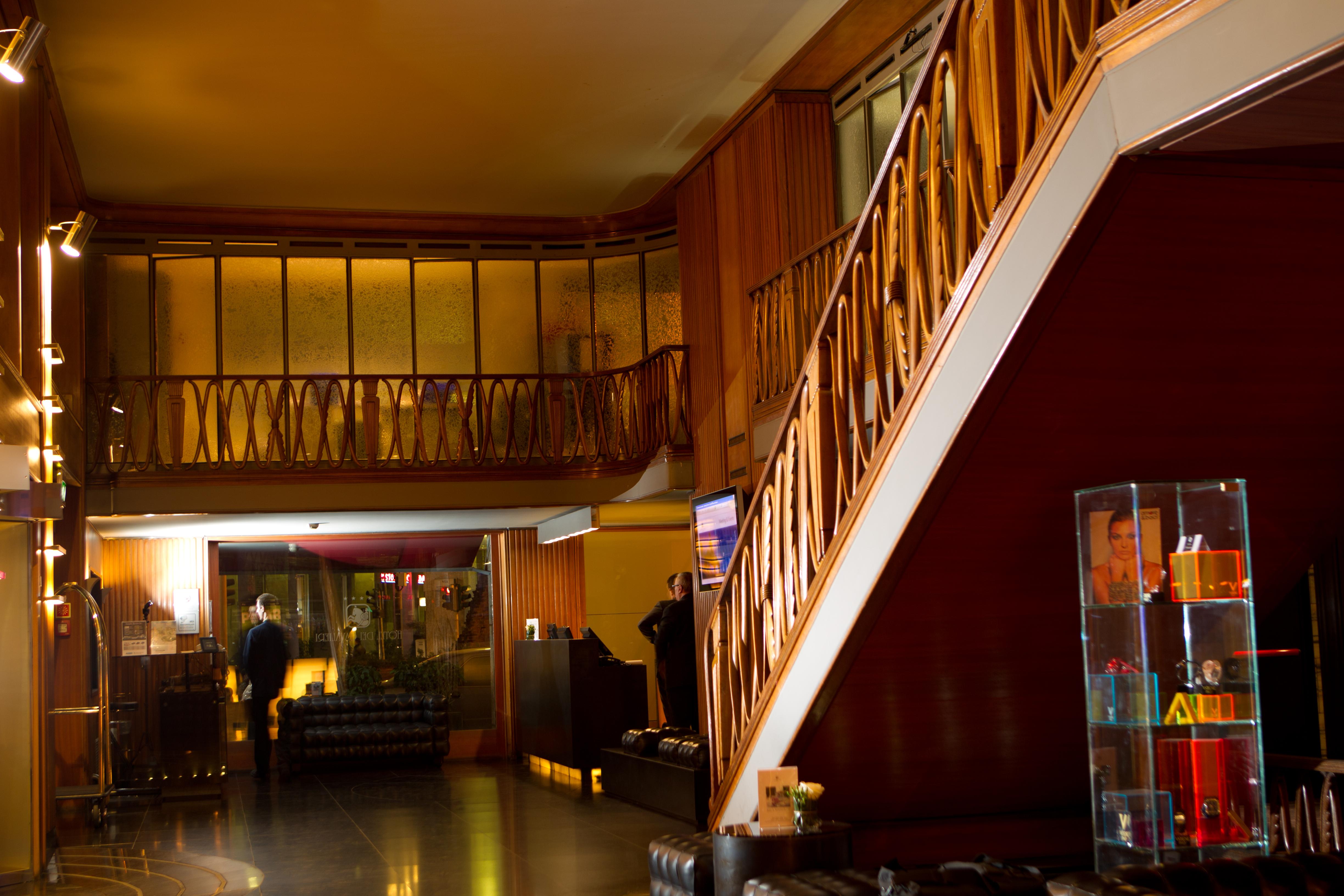 Hotel Dei Cavalieri Milano Duomo — Billeder 3