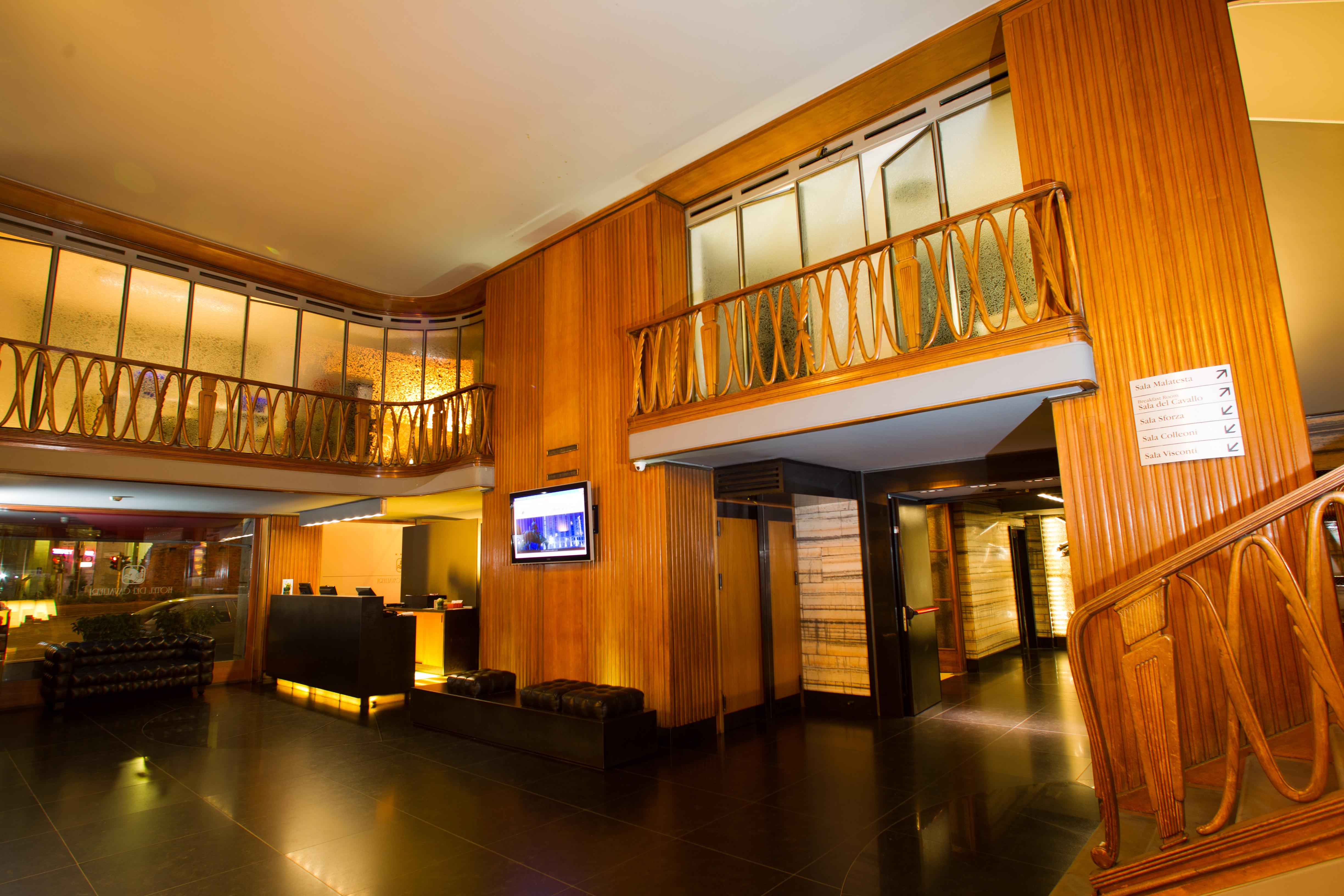 Hotel Dei Cavalieri Milano Duomo — Billeder 1